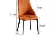 Antony chair black