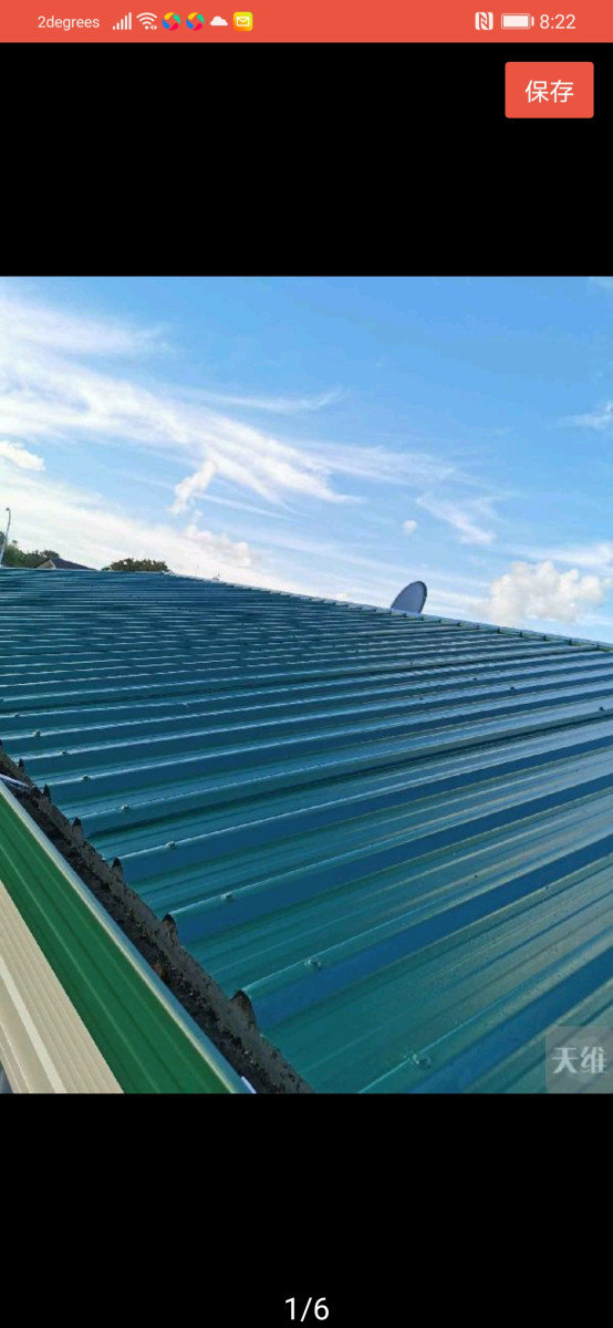 屋顶喷漆和室内室外油漆 roofing& painting