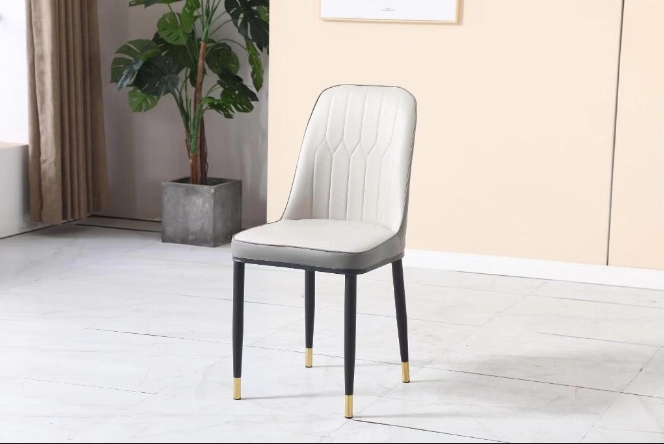 Antony dining chair/ grey