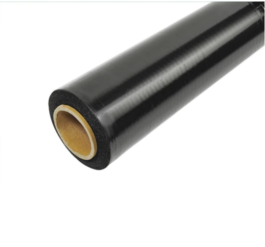 Stretch Film Plastic Wrap 450mmX400M – Black