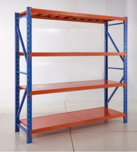 Garage Storage Rack 800kg L2000x600x2000mm Starter Kit