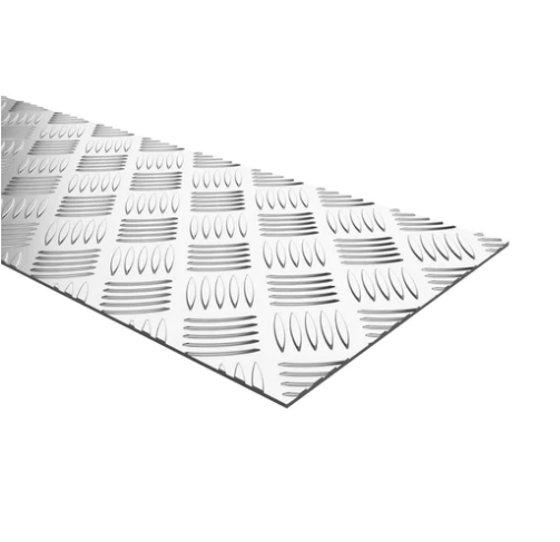 ALUMINIUM CHECKER PLATE 1220×1220 2.5mm