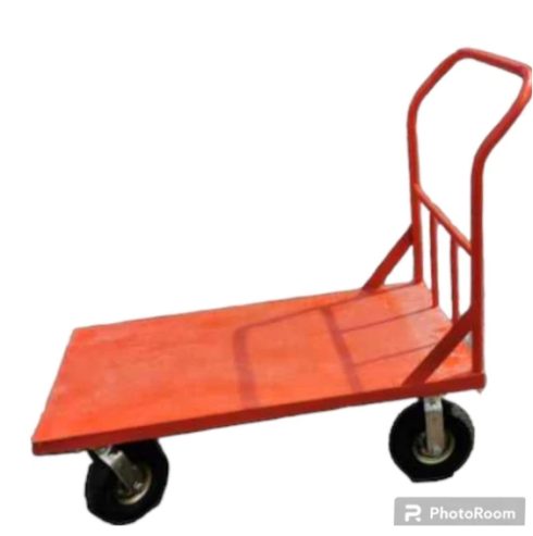 Trolley Commercial 260KG – Silent wheel