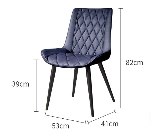 Asher dining chair