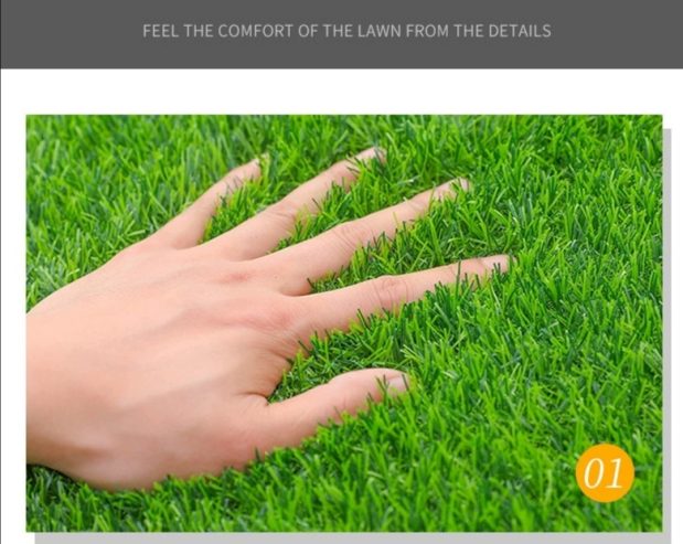 Artificial lawn