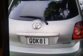 2008 Toyota Auris 1.8l