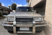 1993 Toyota landcruiser Vx limited