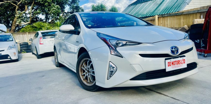 Prius And Camry Rental