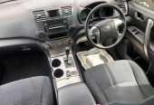 2011 Toyota Highlander 3.5P 4WD 7 Seats