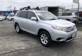 2011 Toyota Highlander 3.5P 4WD 7 Seats