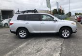 2011 Toyota Highlander 3.5P 4WD 7 Seats