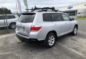 2011 Toyota Highlander 3.5P 4WD 7 Seats