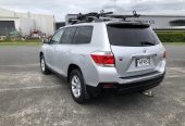 2011 Toyota Highlander 3.5P 4WD 7 Seats