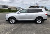 2011 Toyota Highlander 3.5P 4WD 7 Seats