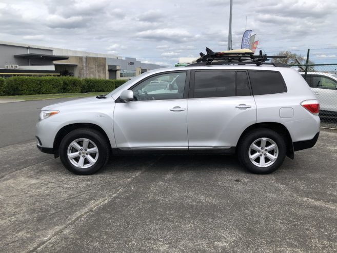 2011 Toyota Highlander 3.5P 4WD 7 Seats