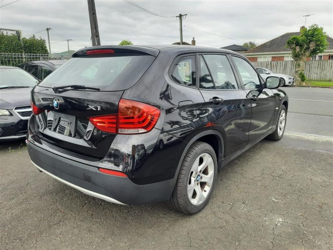 2011 BMW X1 Hatchback nz new