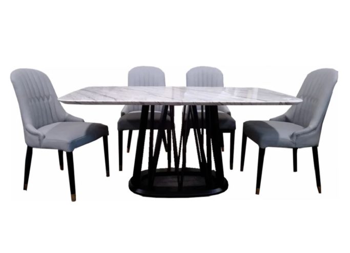 Modern Marble Dining Table (RX36)