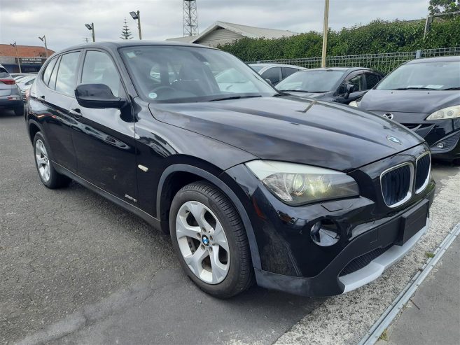 2011 BMW X1 Hatchback nz new