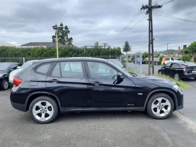 2011 BMW X1 Hatchback nz new