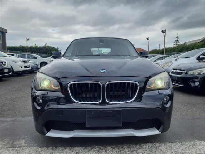 2011 BMW X1 Hatchback nz new