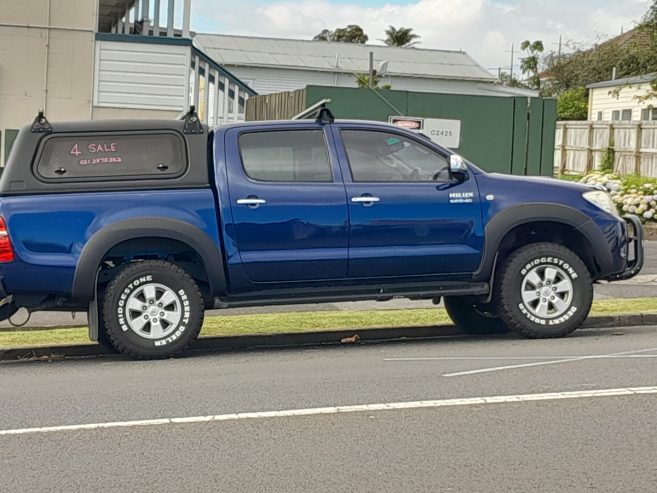 Hilux 2008