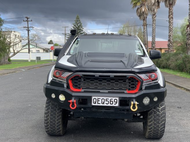 2016 ford Ranger