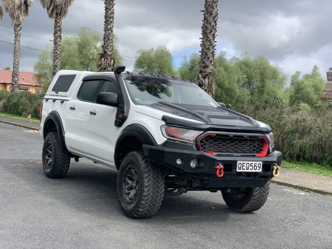 2016 ford Ranger