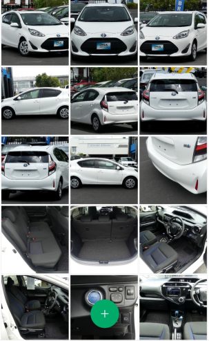 2020 Toyota Aqua S Hybrid Smart Key $17,995.00 Inclusive +ORC