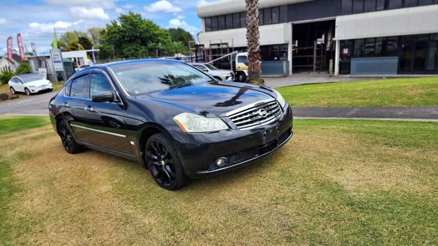 2007 Nissan FUGA 250GT