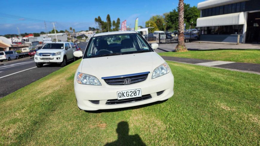 2005 Honda Civic Ferio