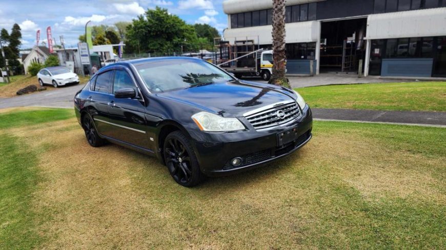 2007 Nissan FUGA 250GT