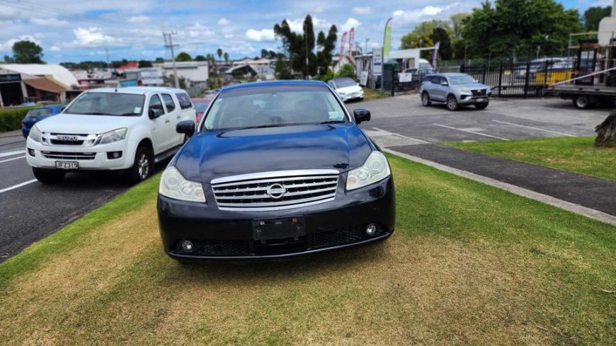 2007 Nissan FUGA 250GT