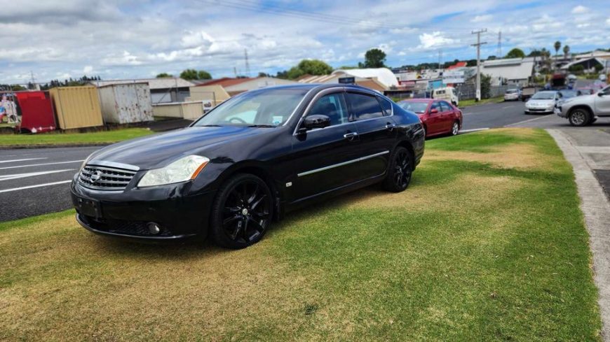 2007 Nissan FUGA 250GT