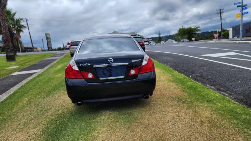 2007 Nissan FUGA 250GT