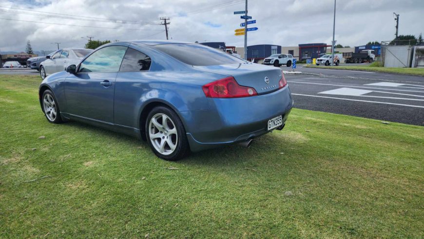 2004 NISSAN SKYLINE 350GT SPORT 350 L