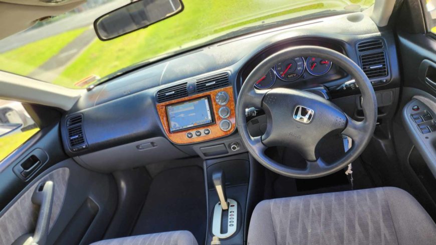 2005 Honda Civic Ferio