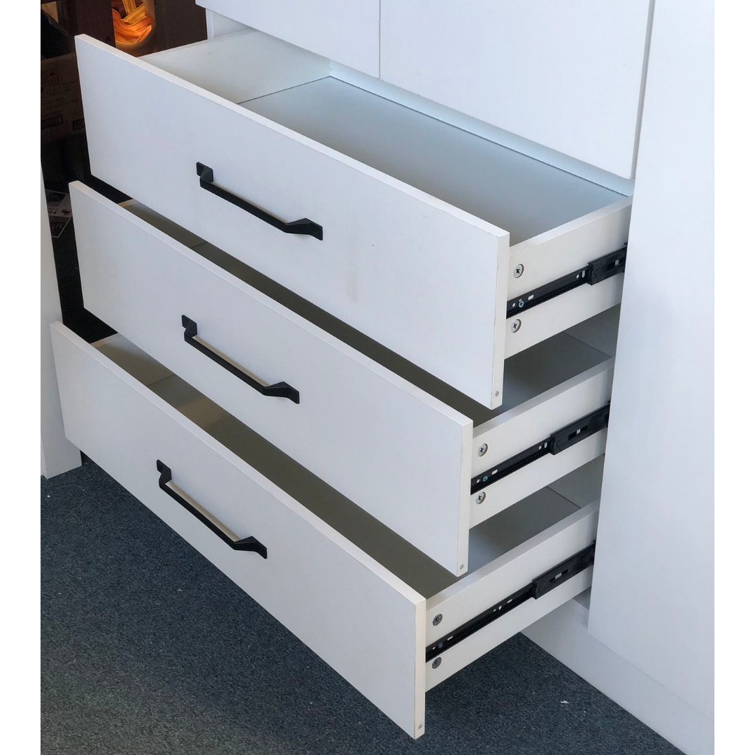 4 Door wardrobe