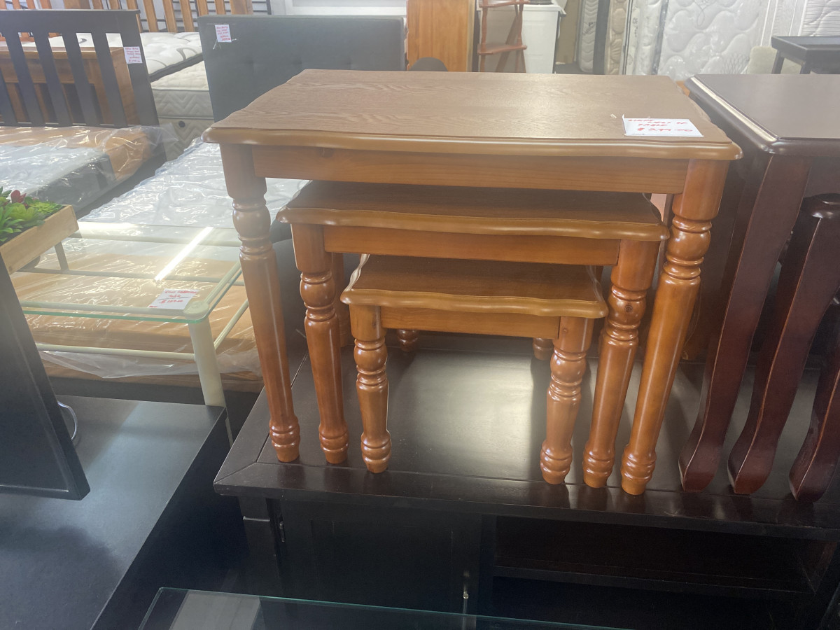 Nests of Tables