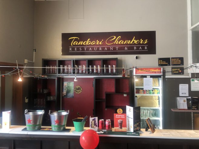 Tandoori chambers Restaurant & Bar, Waihi