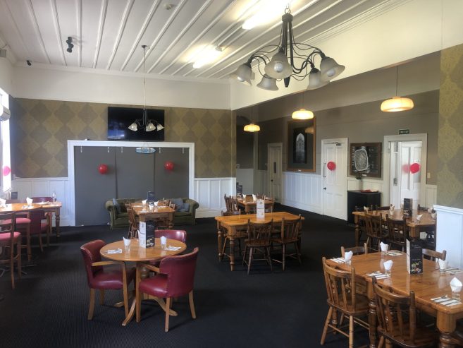 Tandoori chambers Restaurant & Bar, Waihi