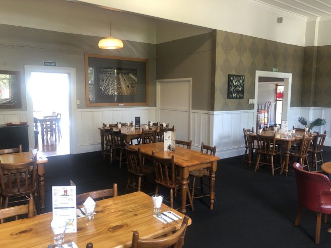 Tandoori chambers Restaurant & Bar, Waihi