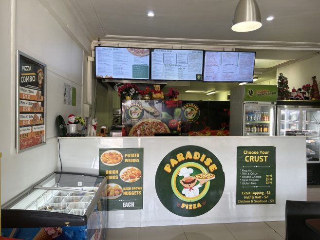 Paradise Pizza, Paeroa