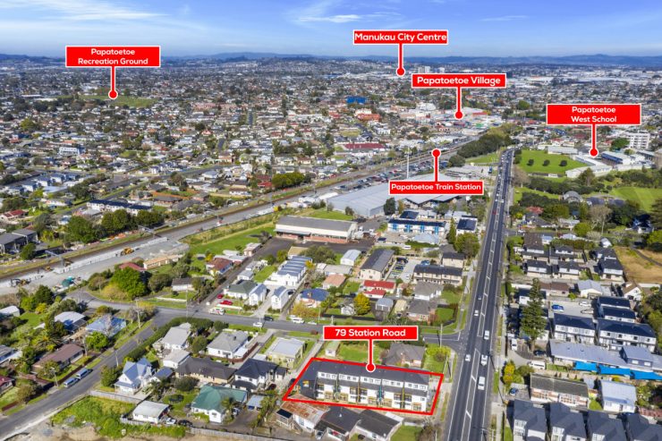 Welcome to the epitome of modern living in the heart of Papatoetoe!