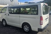 Toyota Hiace 2018 Long Body