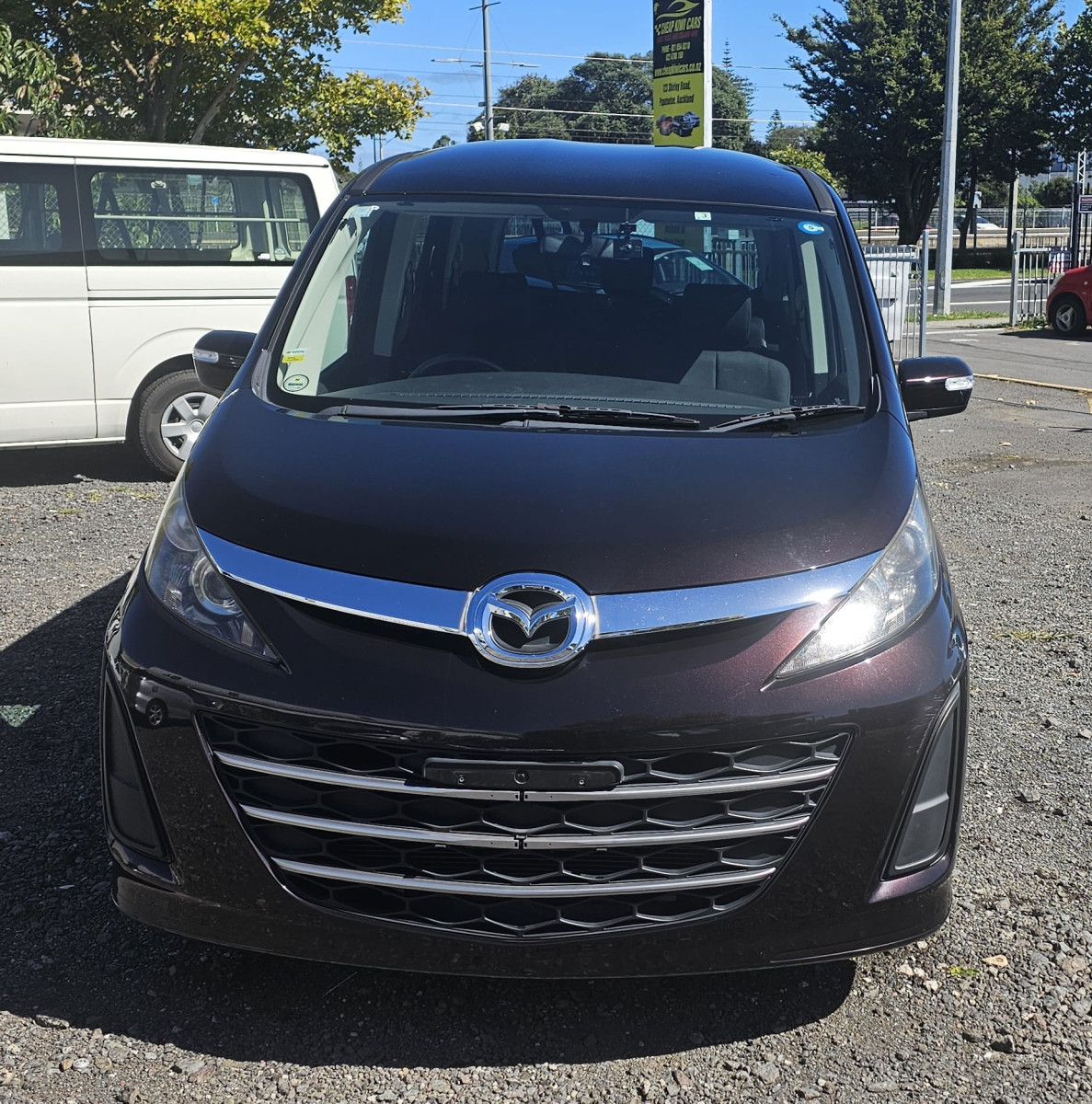 MAZDA BIANTE 8 SEATER 2013