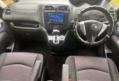 2012 Nissan Serena Highway Star**Dual Power doors** Van Automatic