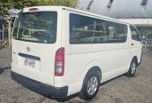 Toyota Hiace 2018 Long Body