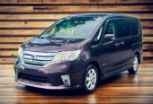 2012 Nissan Serena Highway Star**Dual Power doors** Van Automatic