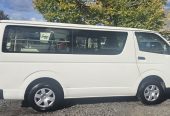 Toyota Hiace 2018 Long Body