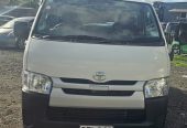 Toyota Hiace 2018 Long Body